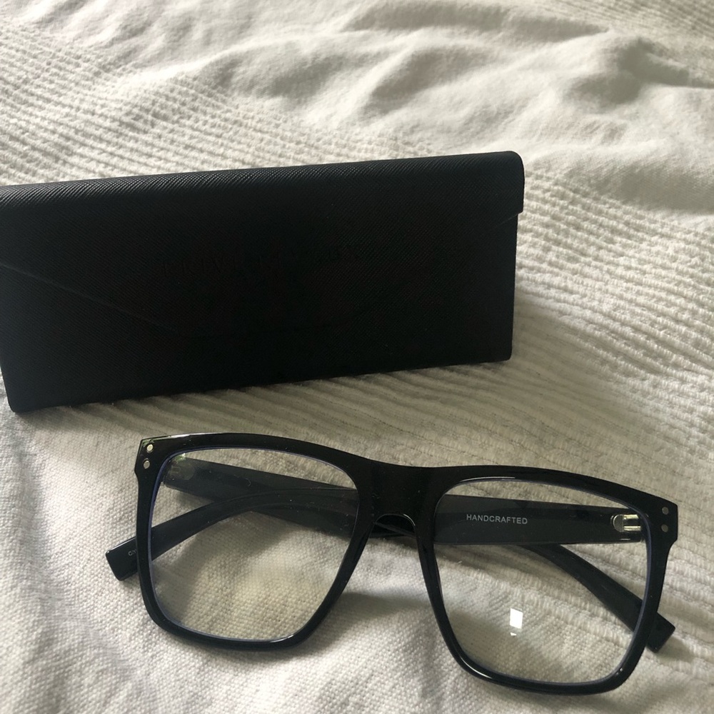Prive Revaux the MLK blue light glasses